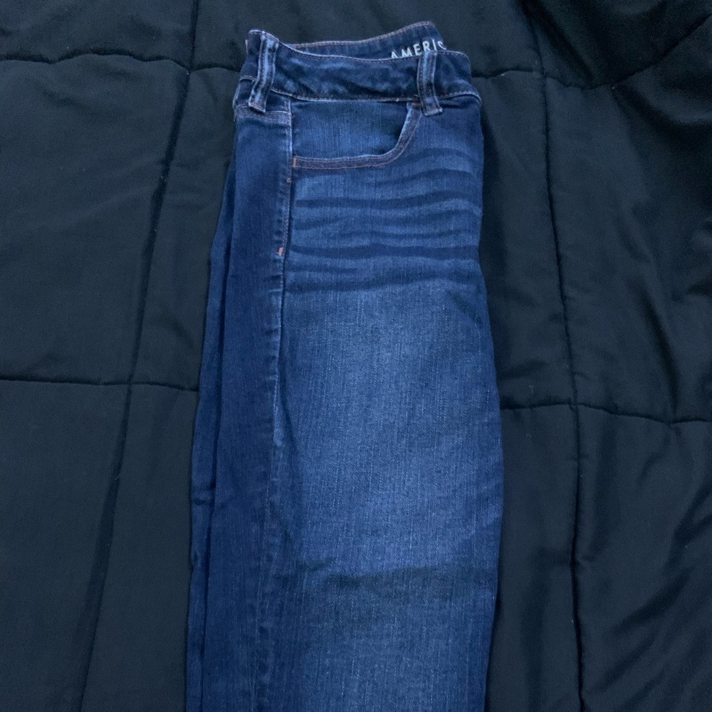 Next level stretch skinny jeans